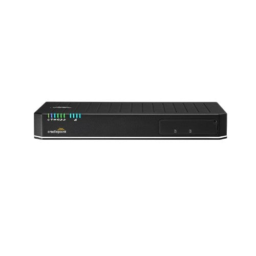 Cradlepoint E3000 Branch Enterprise Router, Cat 18 LTE, Essential Plan, 4x SMA cellular connectors, 9x GbE RJ45 Ports, 5GModem, DualSIM, 1Yr NetCloud Cradlepoint E3000 Branch Enterprise Router, Cat 18 LTE, Essential Plan, 4x SMA cellular connectors, 9x GbE RJ45 Ports, 5GModem, DualSIM, 1Yr NetCloud